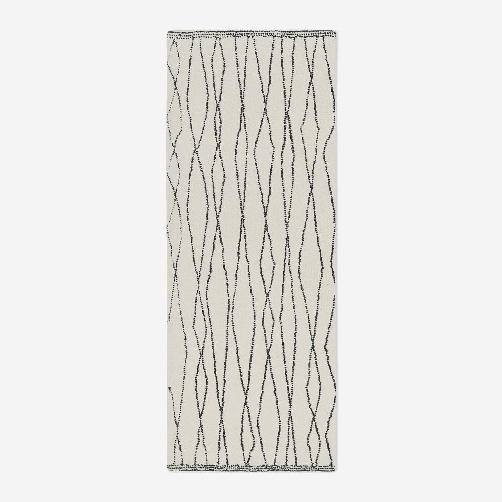 SAFI RUG（サフィラグ） 140 x 200 cm Safi Rug - West Elm Australia